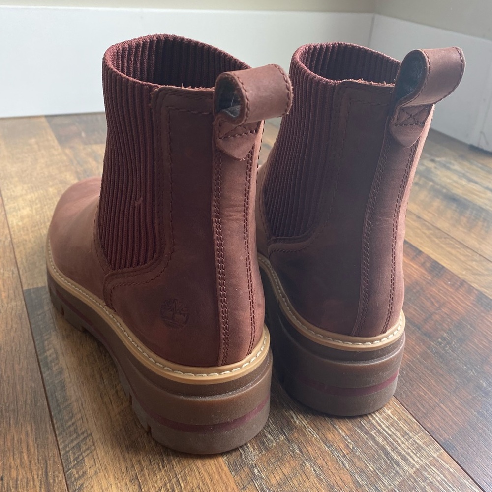 Timberland Booties! - Picture 2 of 4